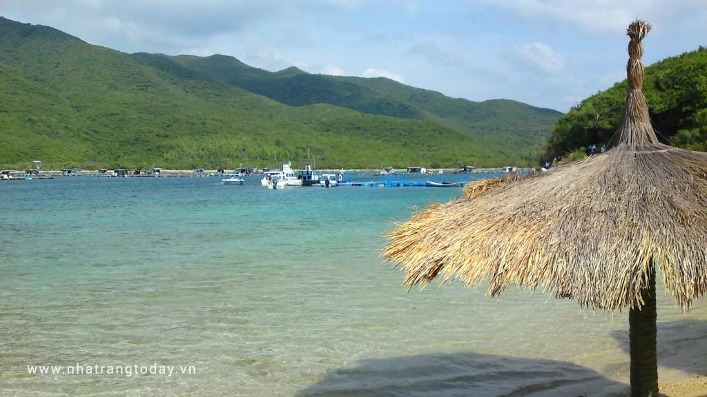 Đầm Bấy Nha Trang