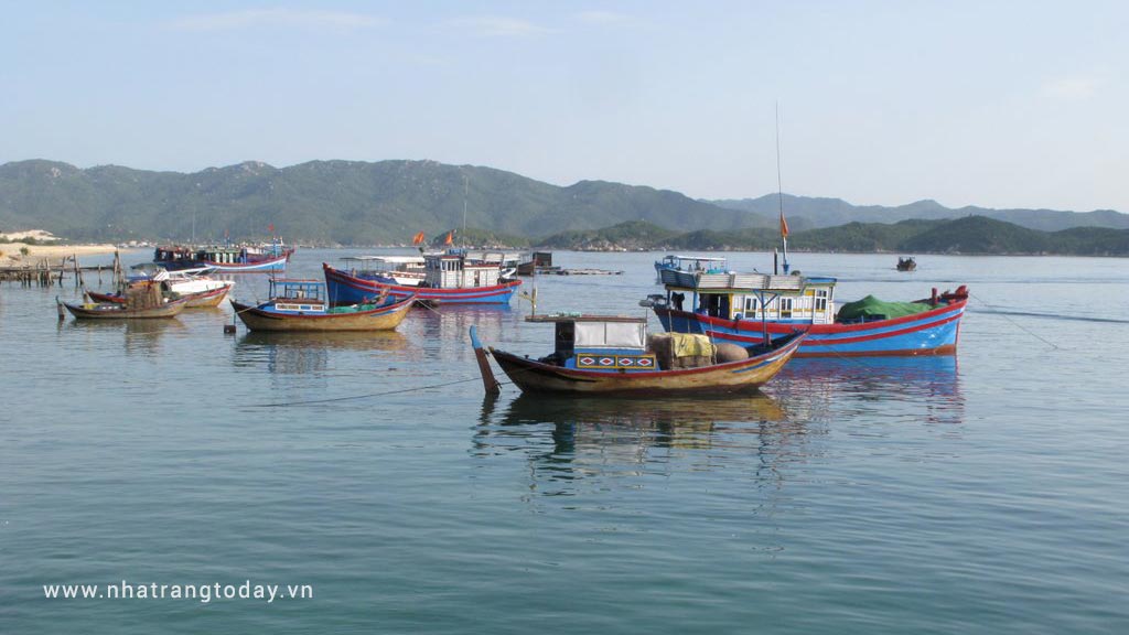 Đầm Môn Nha Trang