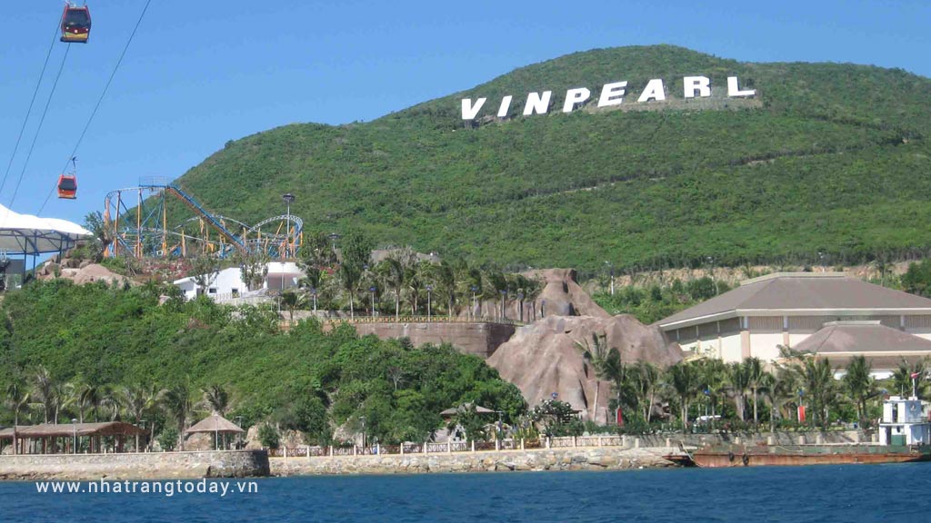 Hòn Tre Nha Trang