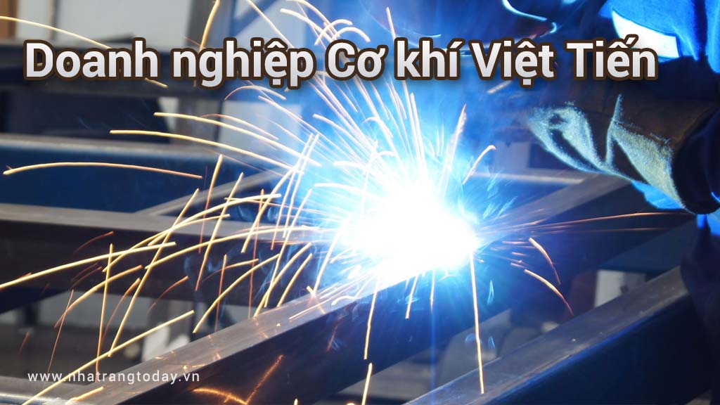 Doanh Nghiệp Tư Nhân Cơ Khí Việt Tiến Nha Trang