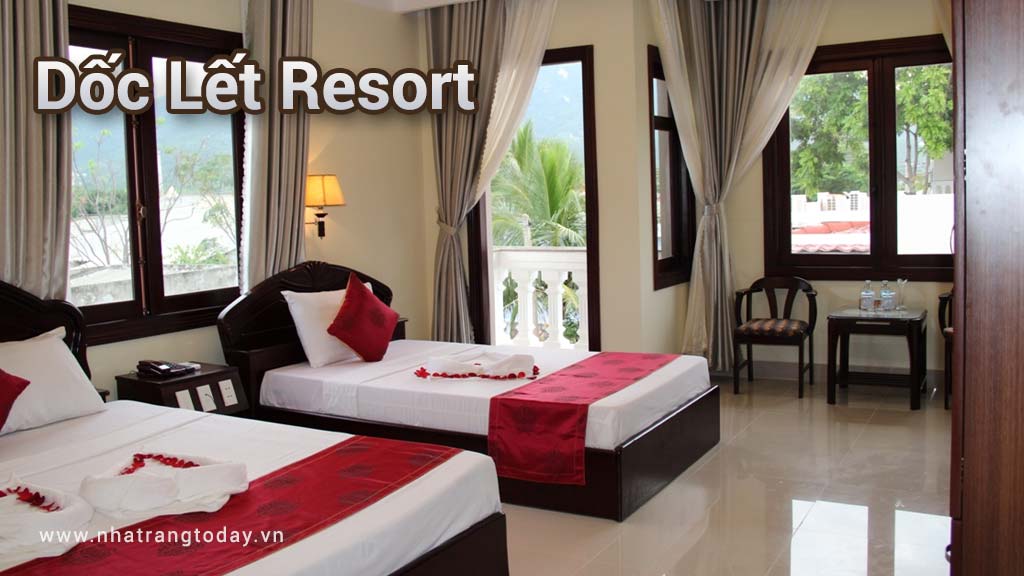 Dốc Lết Resort Nha Trang