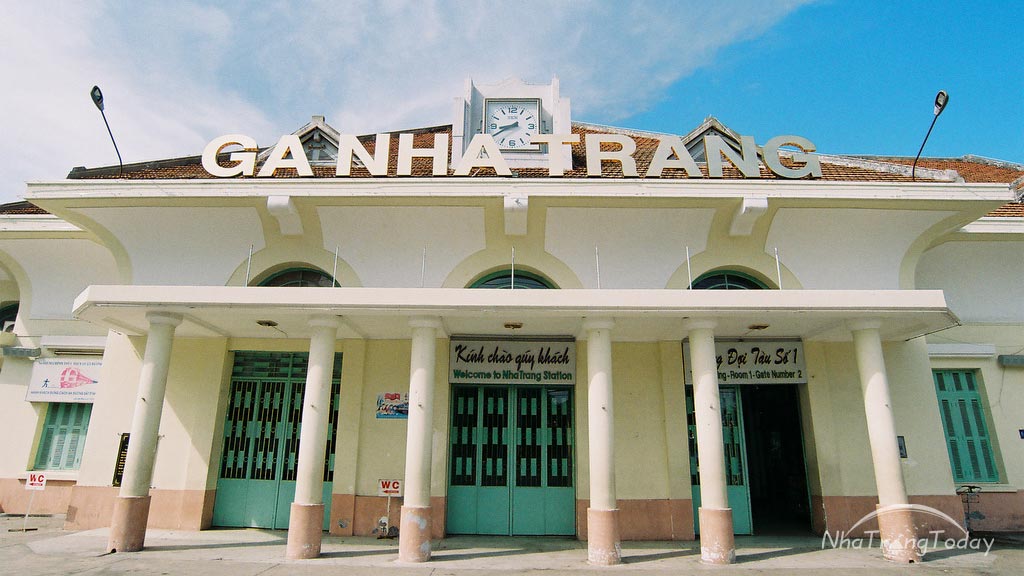 Ga Nha Trang