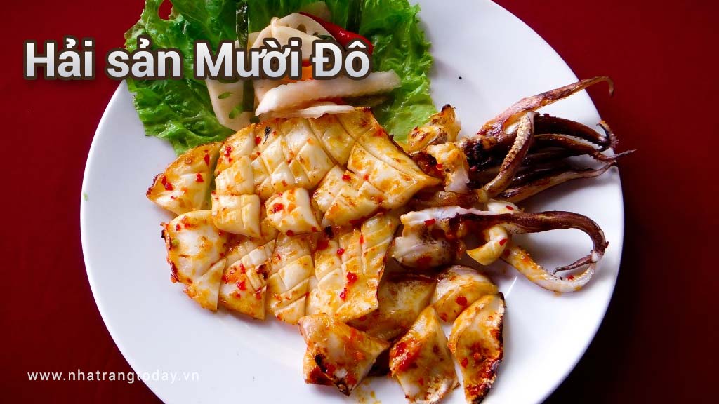 Hải Sản Mười Đô Nha Trang