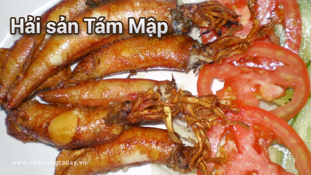 Hải sản Tám Mập Nha Trang