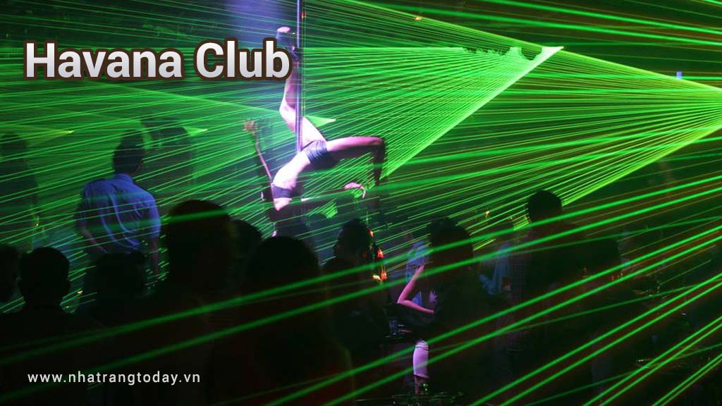 Havana Club Nha Trang