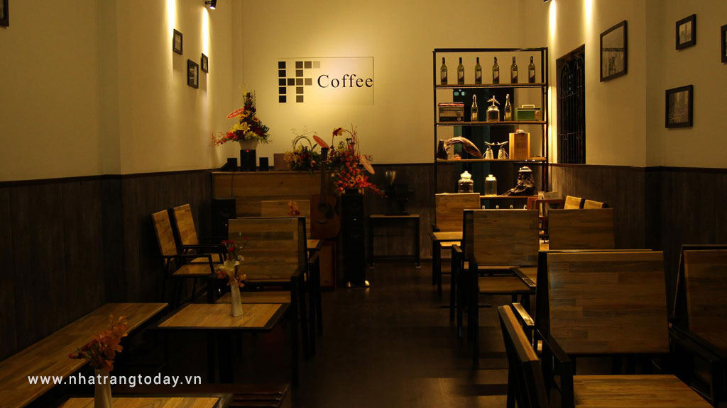 HF Coffee Nha Trang