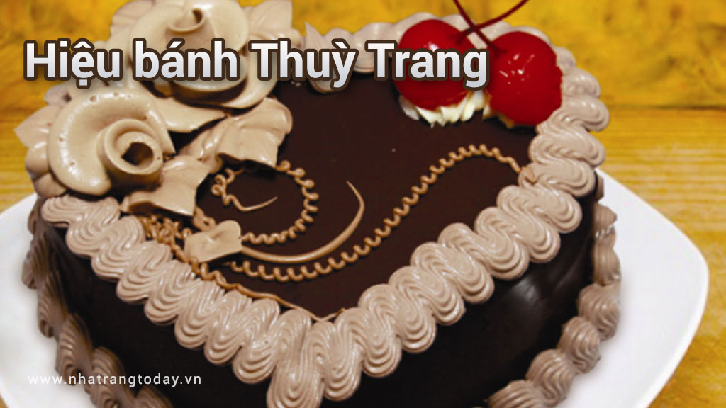 Hiệu bánh Thùy Trang Nha Trang