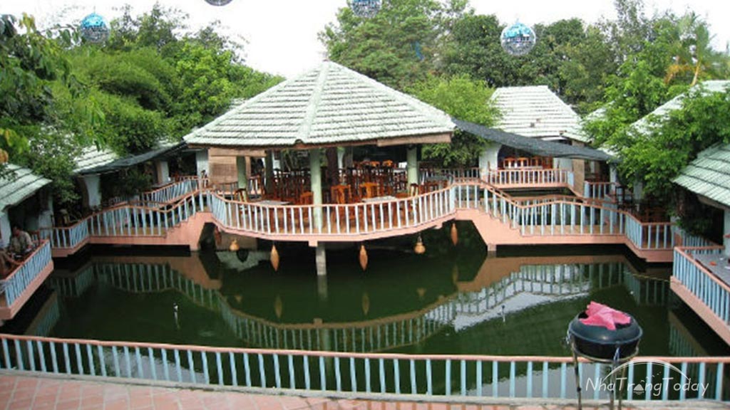 Khu Du Lịch Sinh Thái Hồ Ngư Thủy Nha Trang