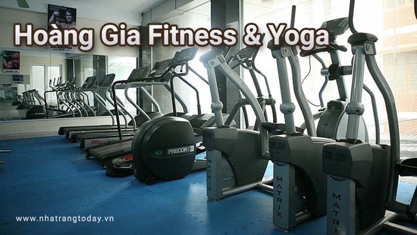 Hoàng Gia Fitness & Yoga Nha Trang