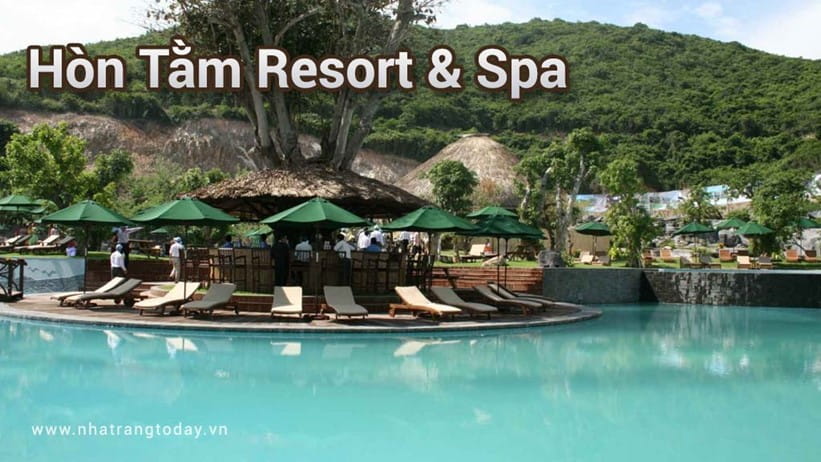 Hòn Tằm Resort and Spa Nha Trang