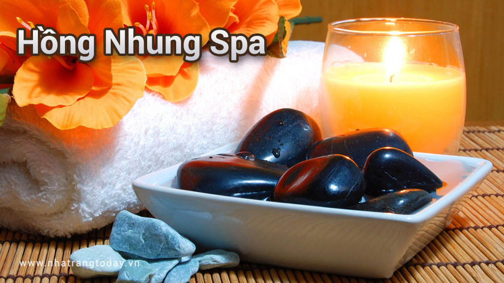 Spa Hồng Nhung Nha Trang