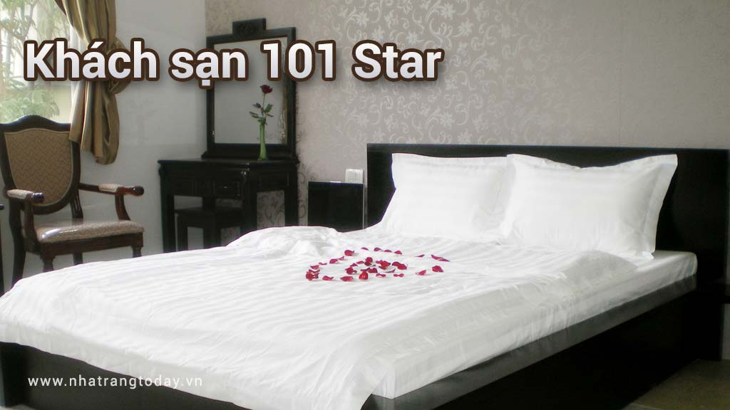 Khách sạn 101 Ngôi Sao Nha Trang
