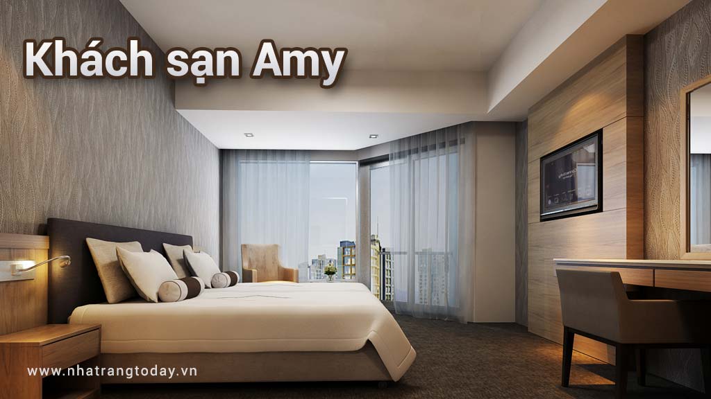 Khách sạn Amy Nha Trang