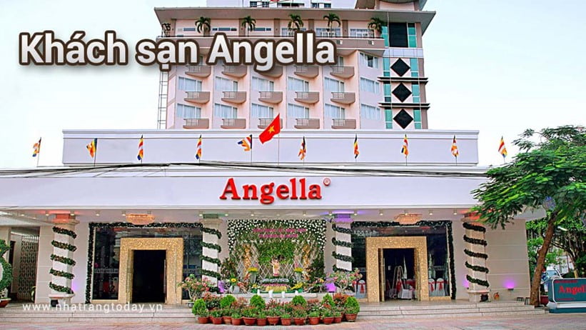 Khách sạn Angella Nha Trang