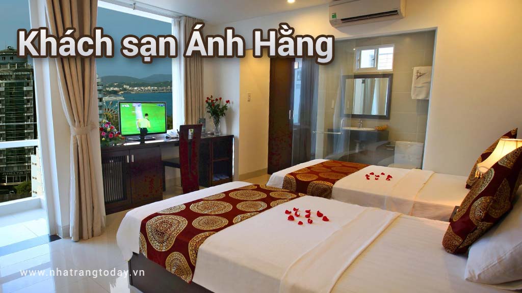 Khách Sạn Ánh Hằng Nha Trang