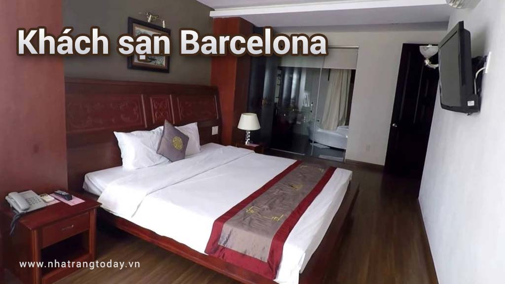 Barcelona Hotel Nha Trang