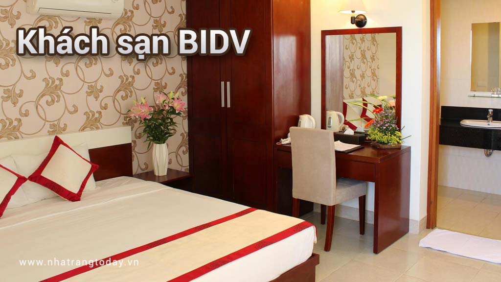 Khách Sạn BIDV Nha Trang
