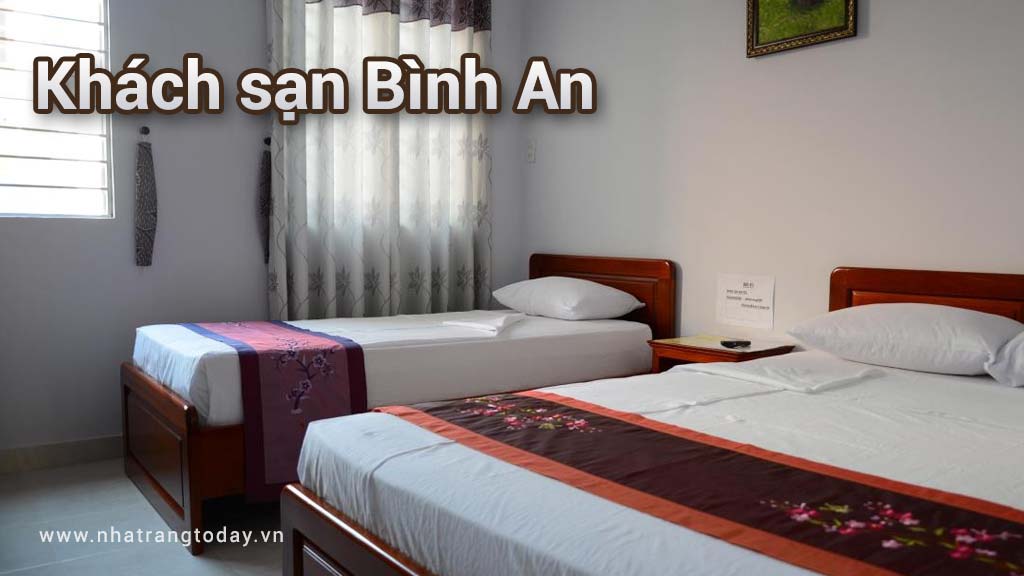 Khách Sạn Bình An Nha Trang