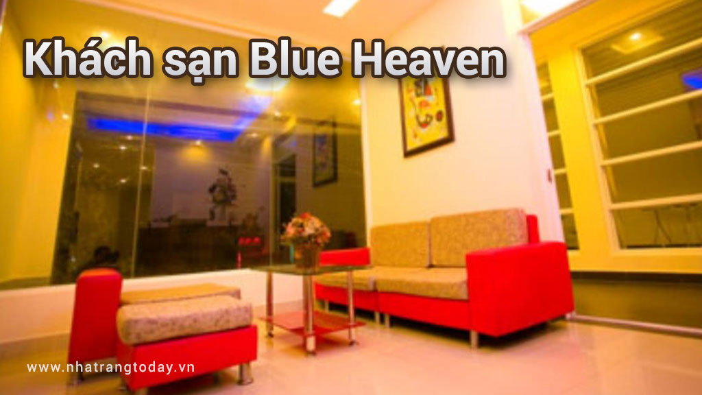 Blue Heaven (Nha Trang) Hotel and Café DJ