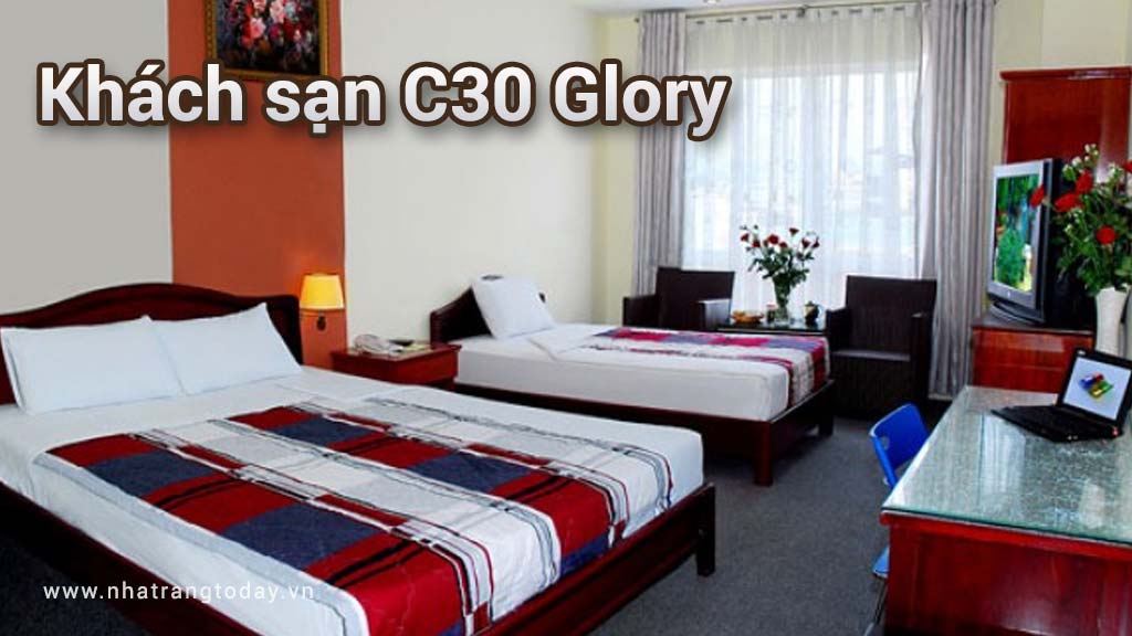 Khách sạn C30 Glory Nha Trang