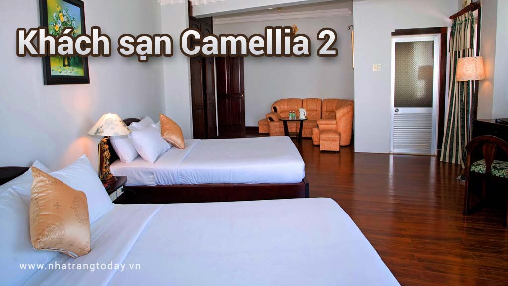 Khách Sạn Camellia 2 Nha Trang