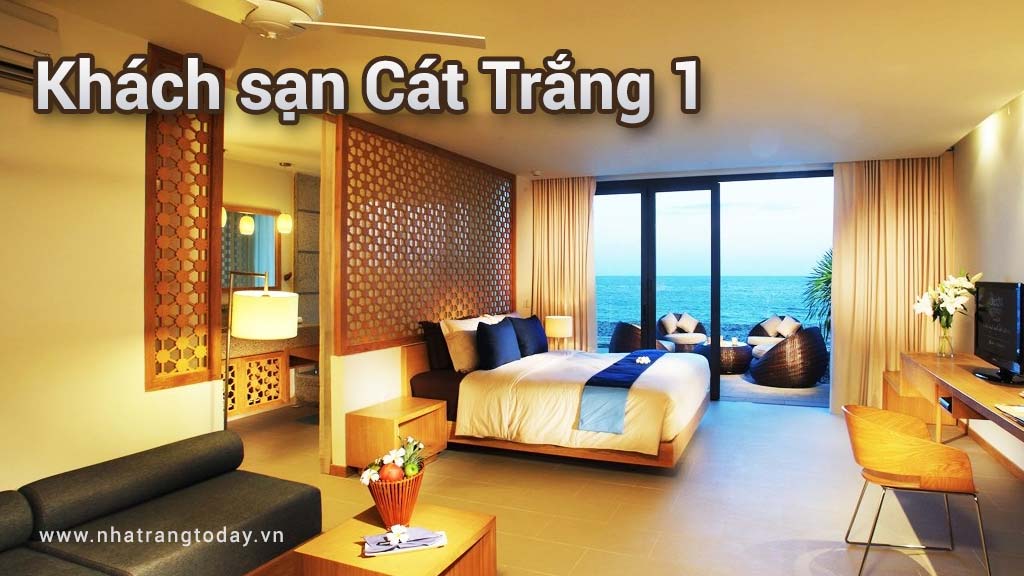 Khách sạn Cát Trắng 1 Nha Trang