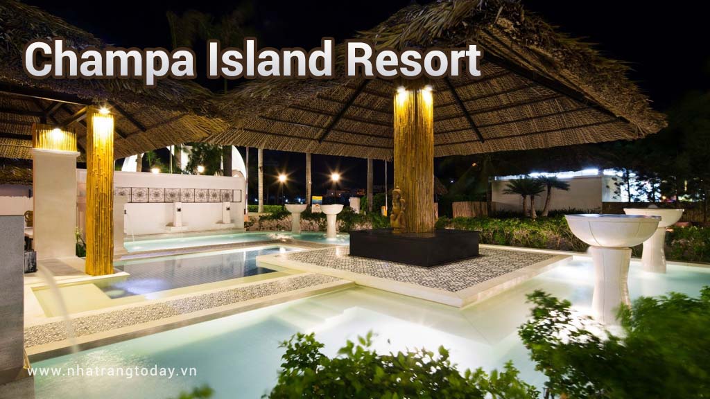 Champa Island Resort Nha Trang