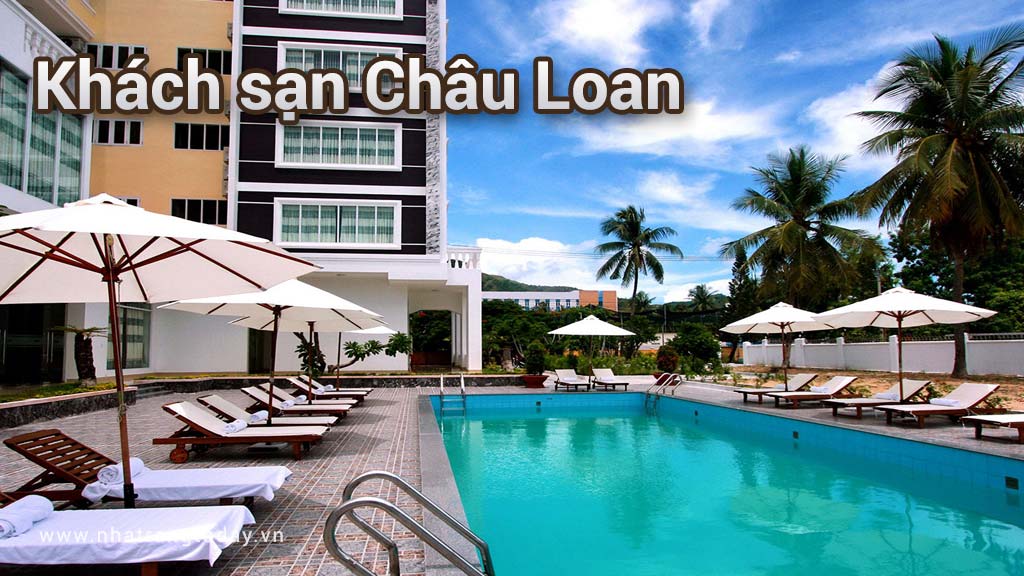 Khách sạn Châu Loan Nha Trang