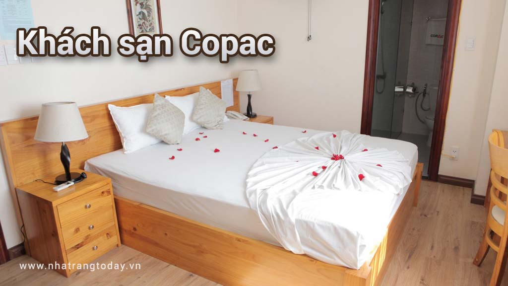 Khách Sạn Copac Nha Trang