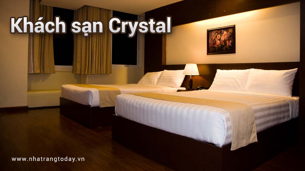 Khách Sạn Crystal Nha Trang