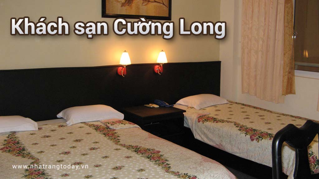 Khách Sạn Cường Long Nha Trang