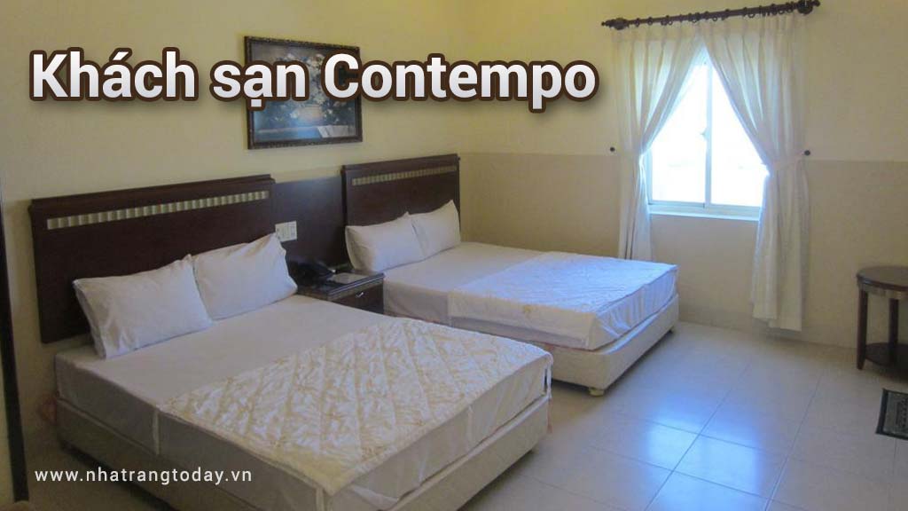 Khách Sạn Đại Dương (Contempo) Nha Trang
