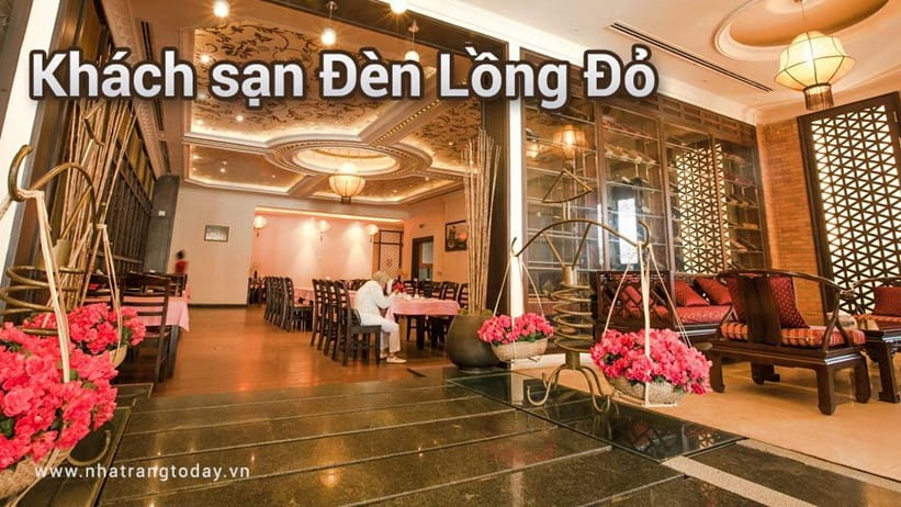 Khách sạn Đèn Lồng Đỏ Nha Trang