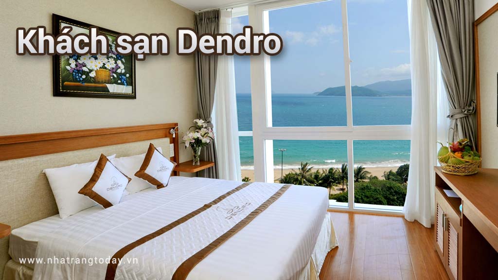 Khách sạn Dendro Nha Trang