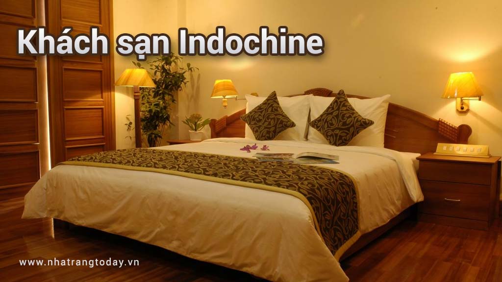 Khách sạn Đông Dương - Indochine hotel Nha Trang