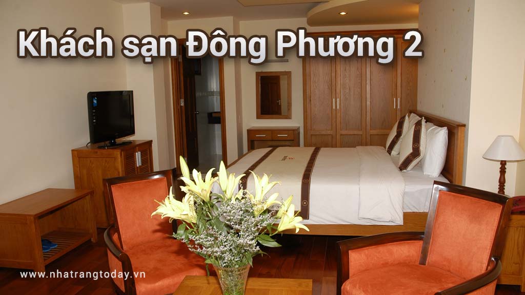 Khách sạn Đông Phương 2 Nha trang