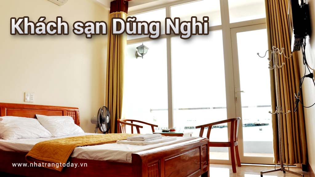 Khách Sạn Dũng Nghi Nha Trang