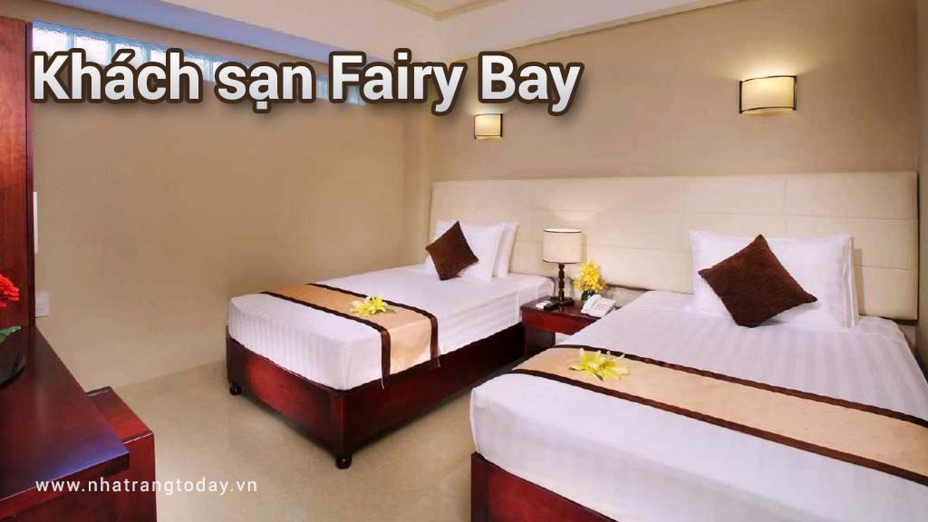 Khách sạn Fairy Bay Nha Trang
