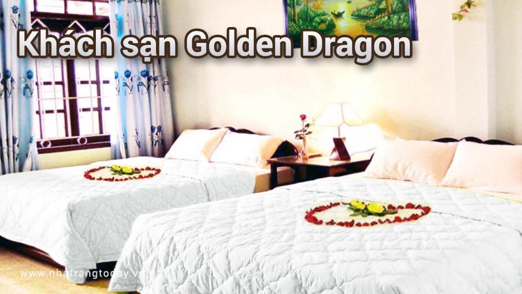 Khách Sạn Golden Dragon - Rồng Vàng Nha Trang