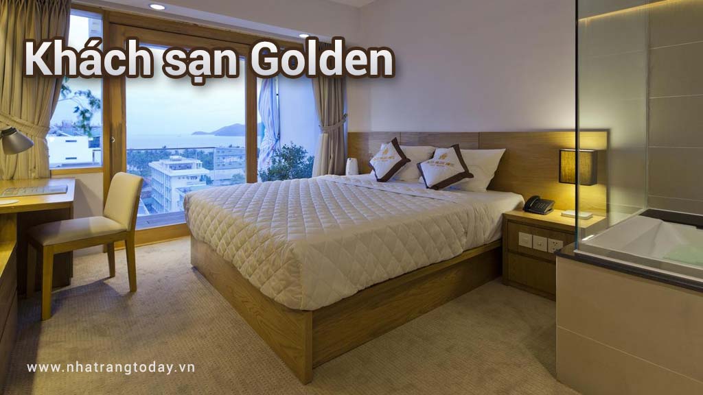 Khách Sạn Golden Nha Trang