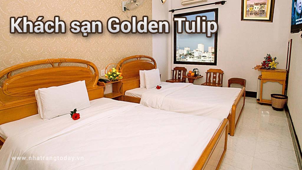 Khách Sạn Golden Tulip Nha Trang