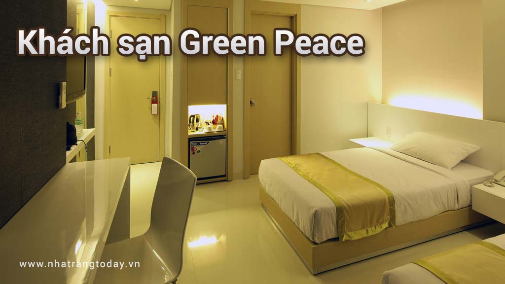 Khách Sạn Green Peace Nha Trang