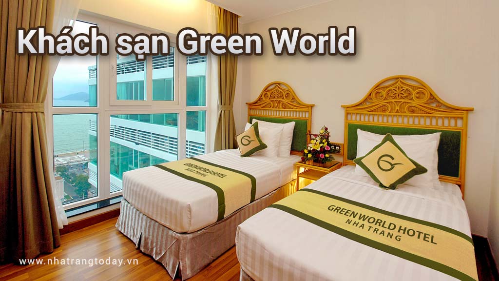 Khách sạn Green World Nha Trang
