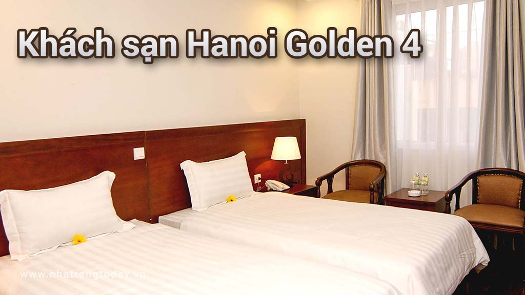 Khách sạn Hà Nội Golden 4 Nha Trang