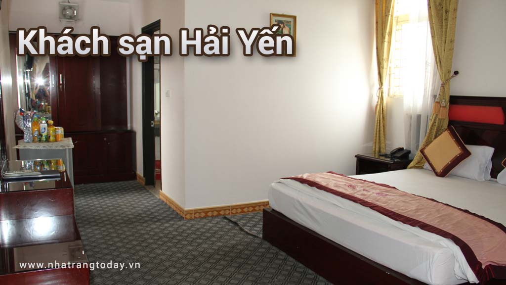 Hải Yến Hotel Nha Trang
