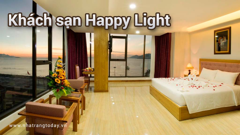 Khách sạn Happy Light Hotel Nha Trang