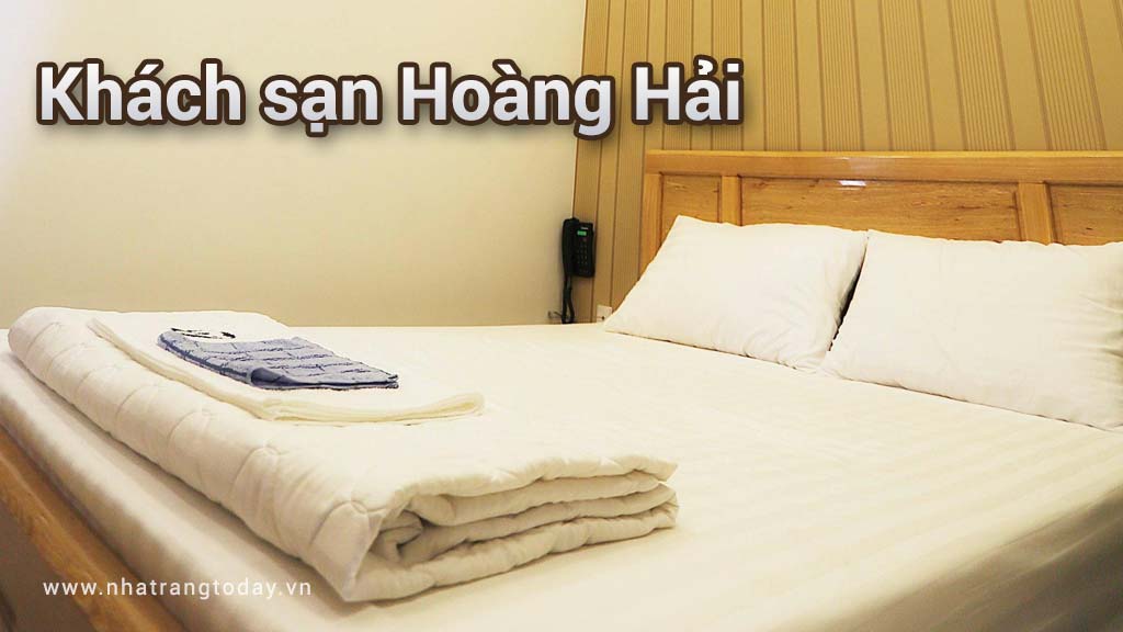 Khách sạn Hoàng Hải (Golden Sea) Nha Trang