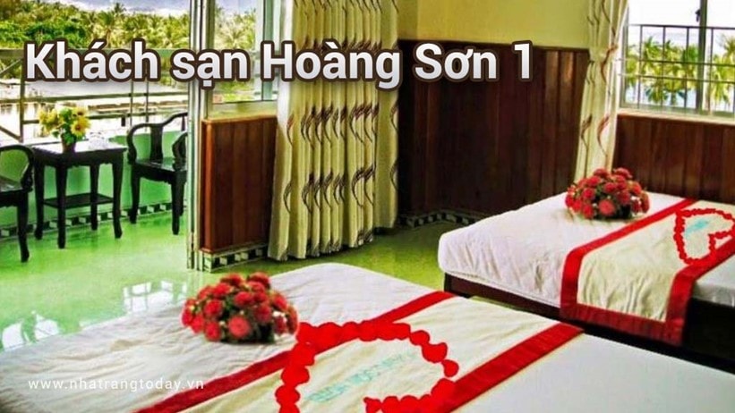 Khách Sạn Hoàng Sơn 1 Nha Trang