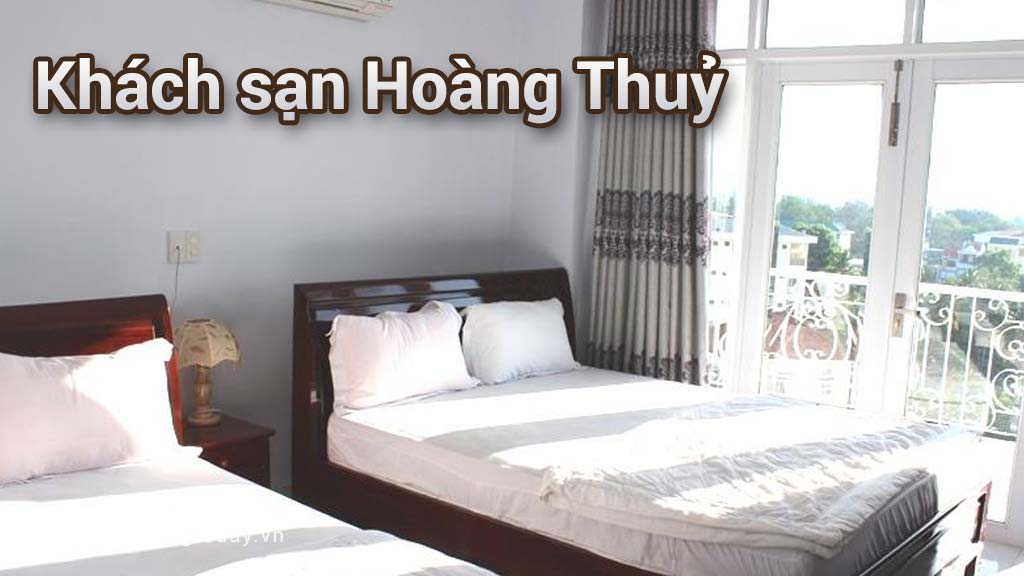 Khách Sạn Quốc Tế 3 (Hoàng Thủy Hotel) Nha Trang