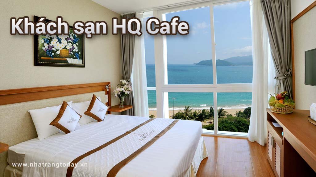 HQ Cafe Hotel Nha Trang